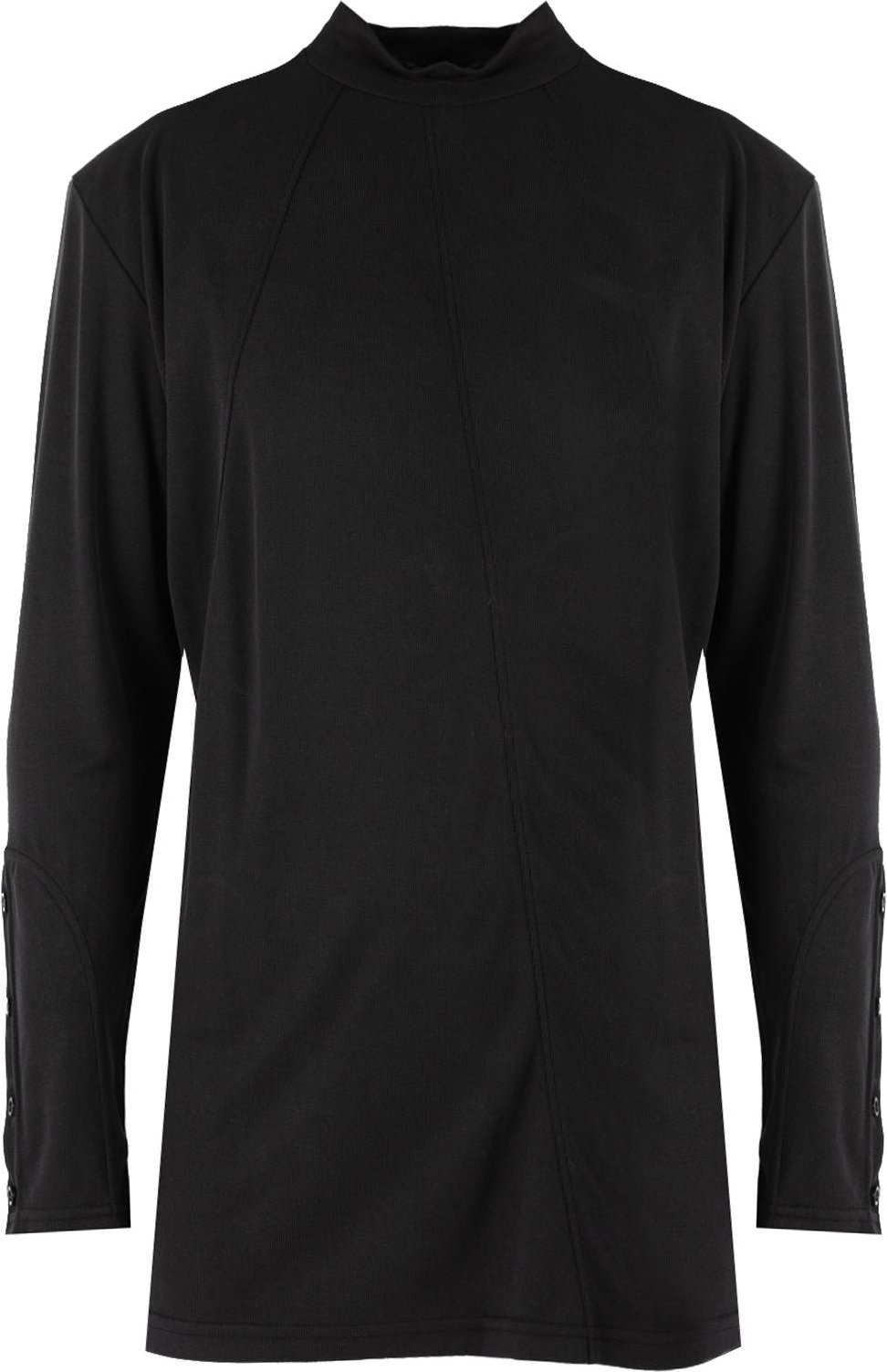 La Haine Inside Us Longsleeve LM061 Herren grau