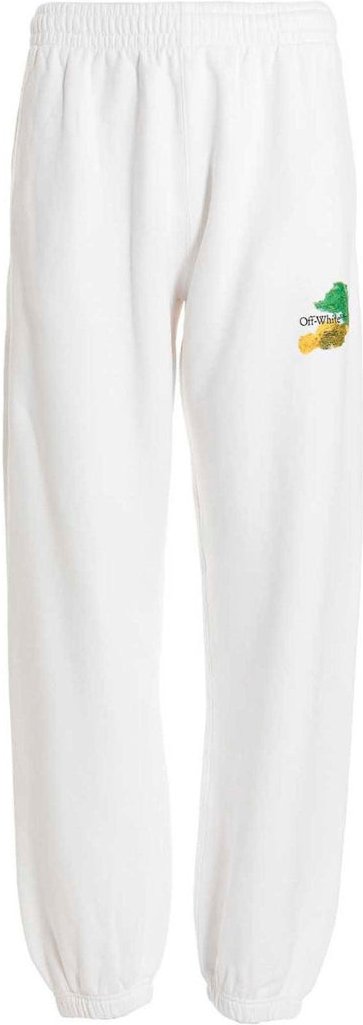 Off-white Brush Arrow Slim Track Pants