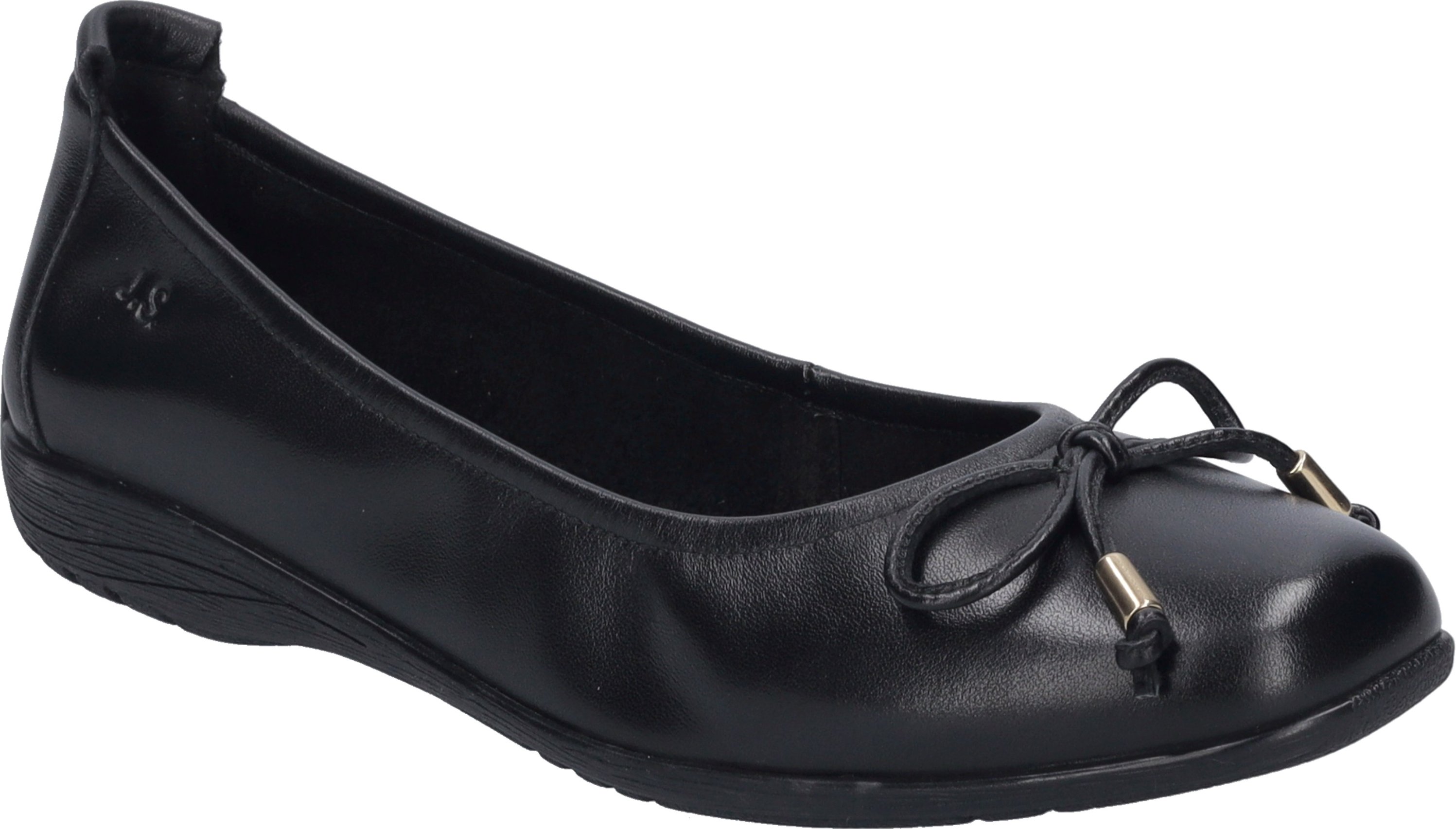 JOSEF SEIBEL Fenja 09 | Ballerina für Damen | Schwarz Fenja 09, black-black
