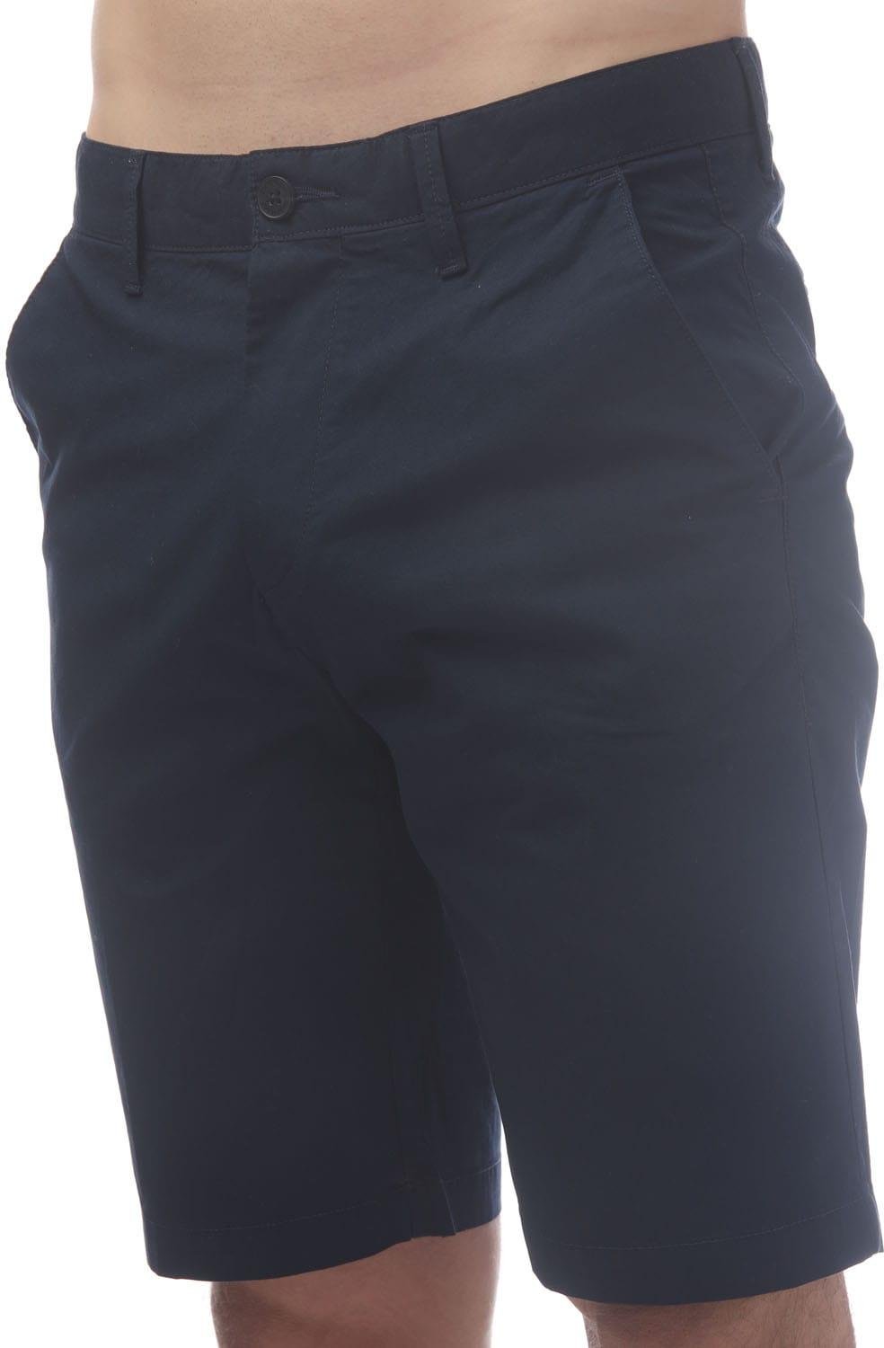 Timberland - "Topsfield" Chino Kurze Hose für Herren (Marine)