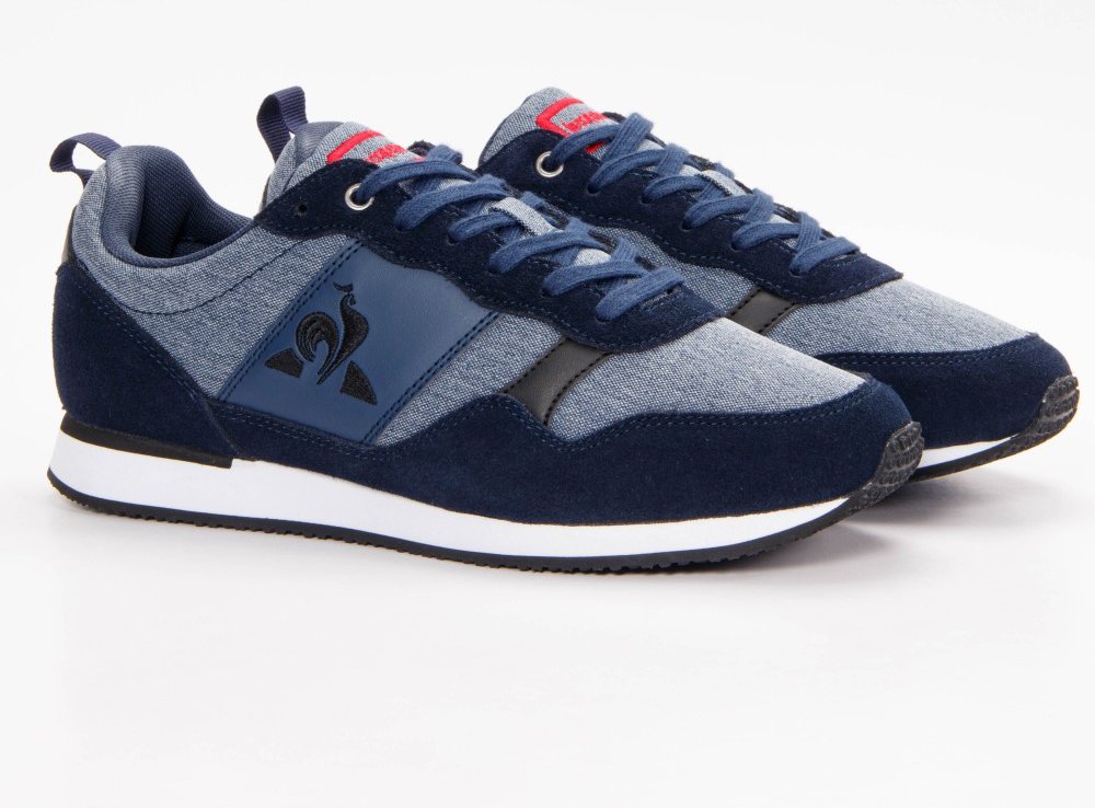 Basket Le Coq Sportif Herren Alpha Classic Arbeitskleidung