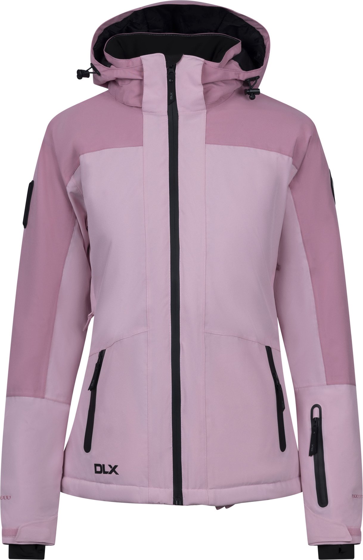 Trespass - "Erika DLX" Skijacke für Damen (Nelken)