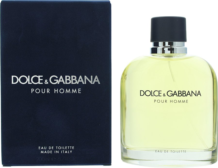 Thumbnail - Dolce & Gabbana Pour Homme Edt Vapo 200 ml