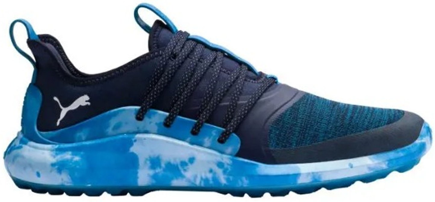 Puma Ignite NXT Spür-up Blue Synthetic Herren Trainer 193399 01