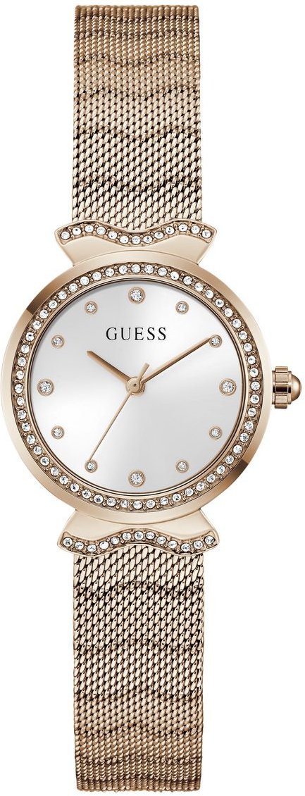 Guess Mermaid roségold Damen Armbanduhr GW0866L3