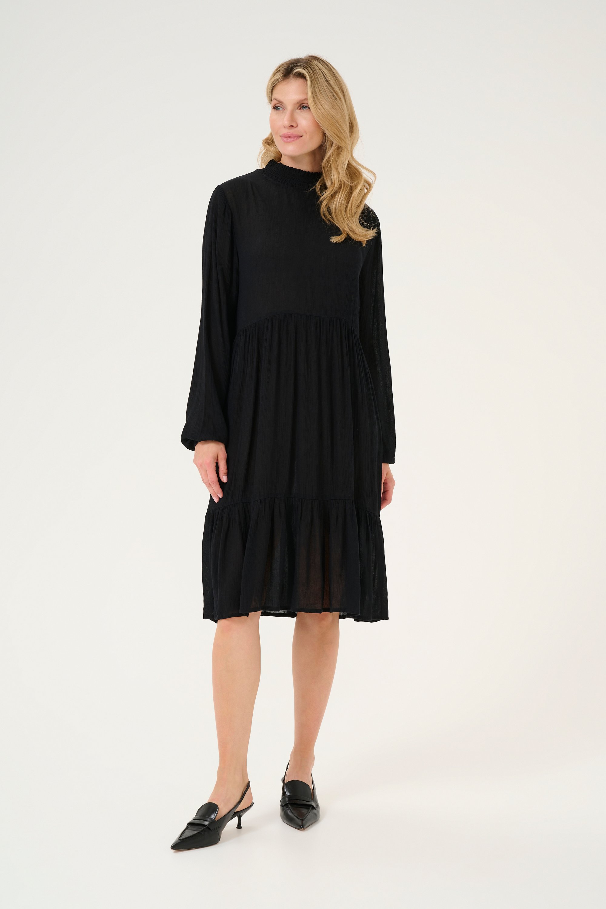 Kleid Casual fit black