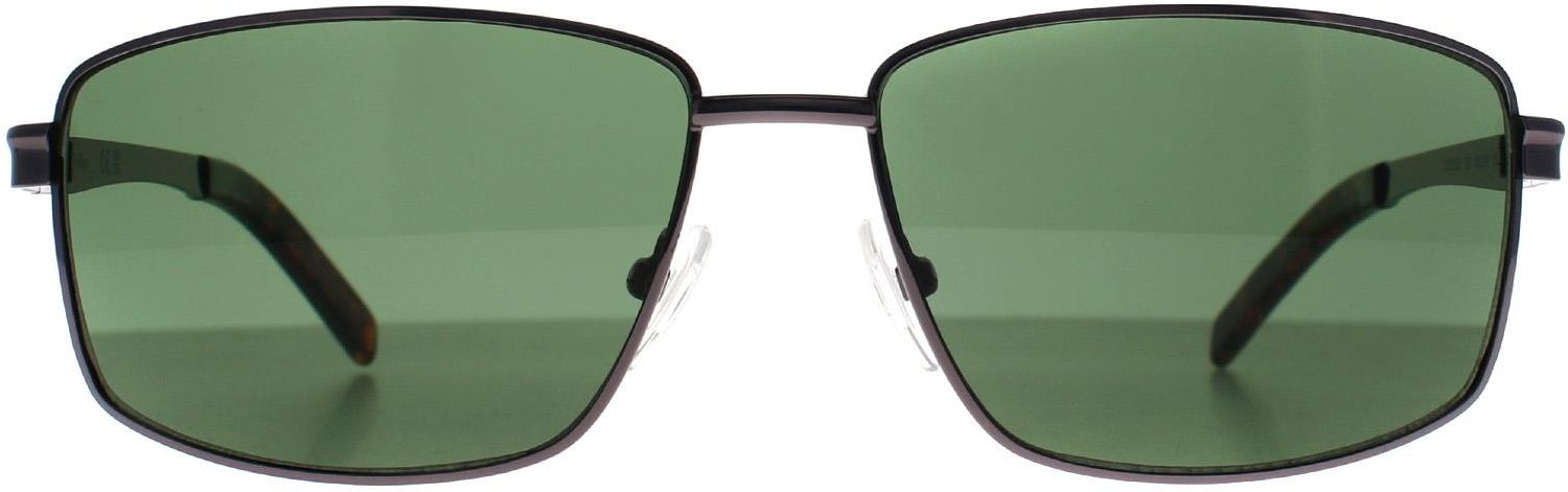 Calvin Klein Rectangle Herren Ruthenium Grün CK22122S