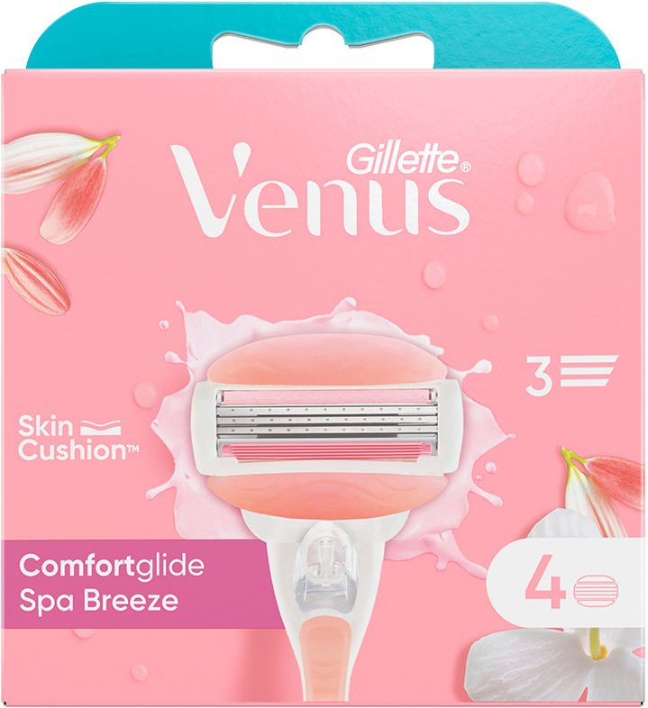 Thumbnail - Venus Spa Breeze Ladegerät 4 Ersatzteile 4 recambios