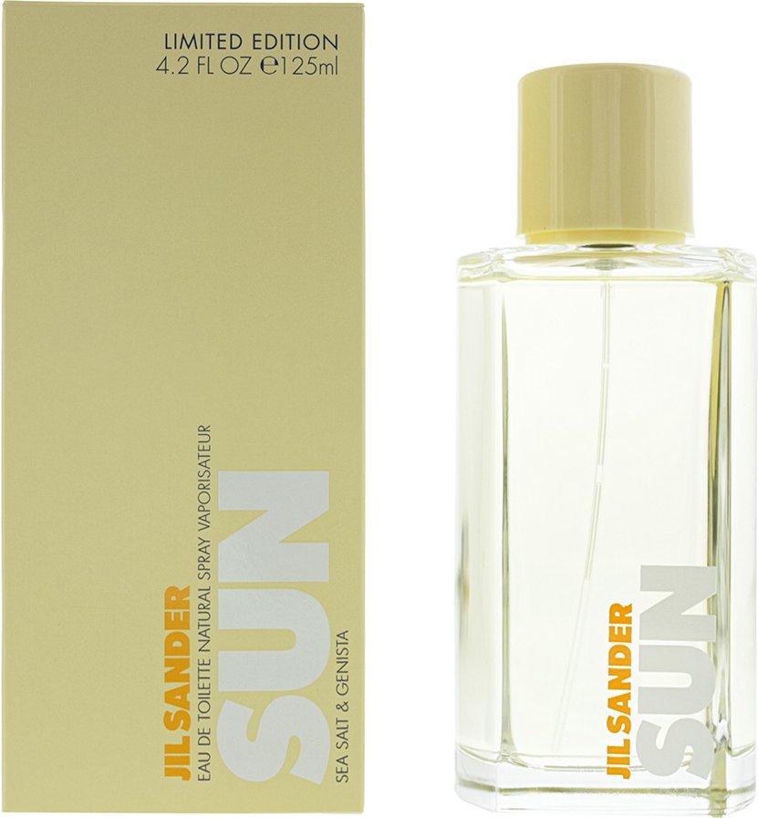 Jil Sander Sun Women Limited Edition.