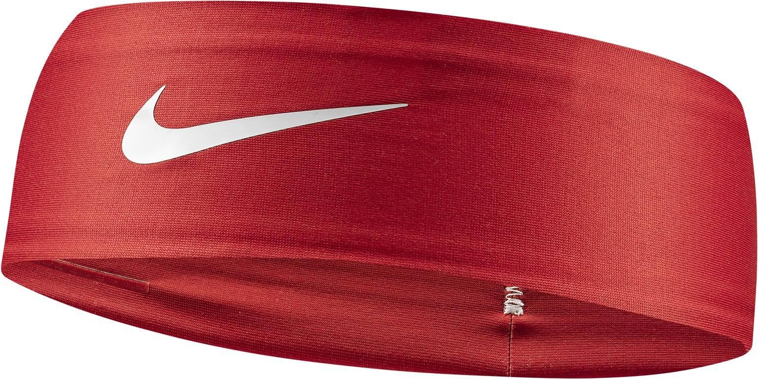 Nike - "Fury" Stirnband (Uni Rot)