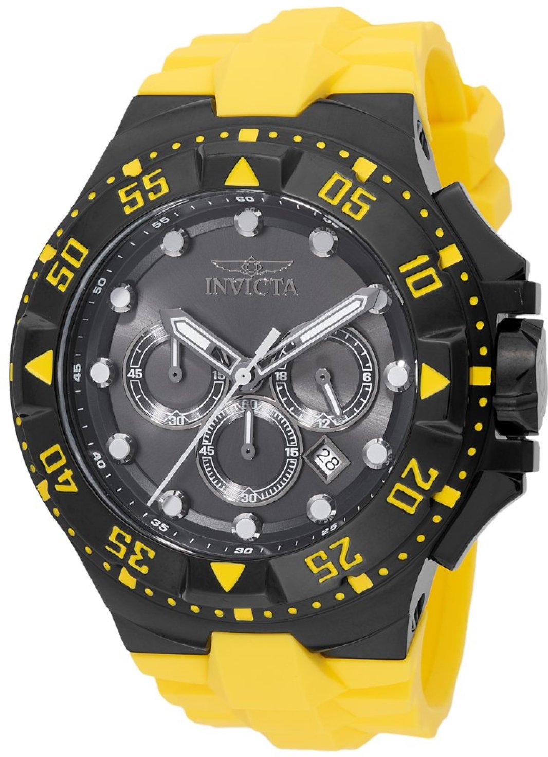 Invicta Excursion 48541 Herrenuhr - 50mm