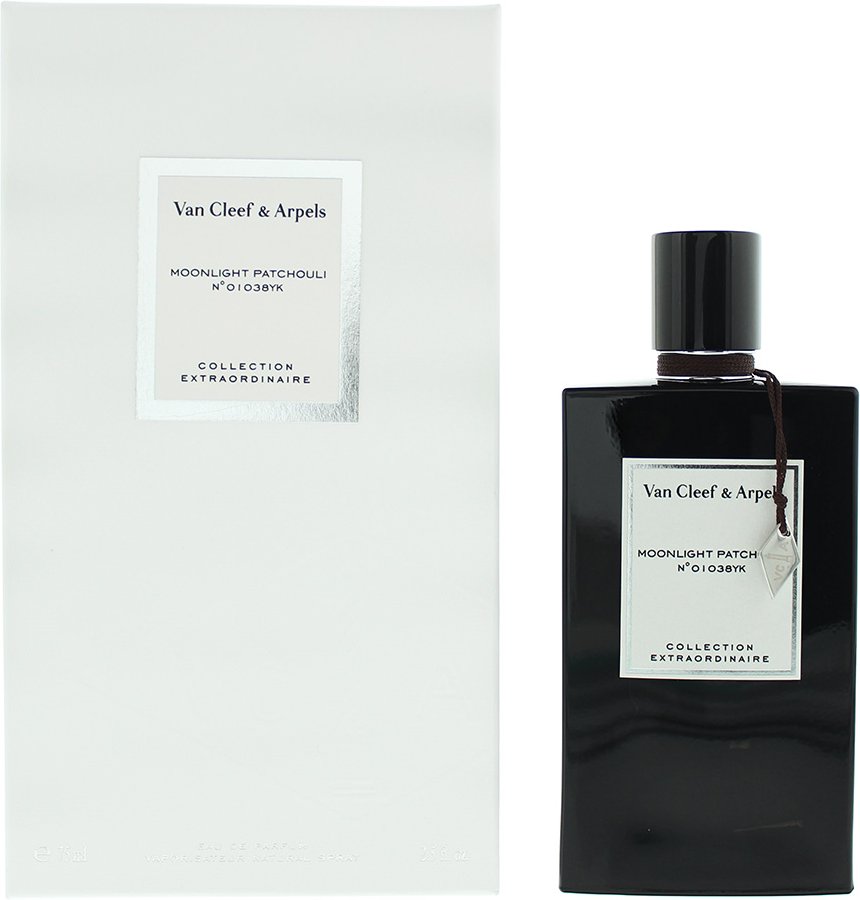Van Cleef & Arpels Moonlight Patchouli Edp Spray.