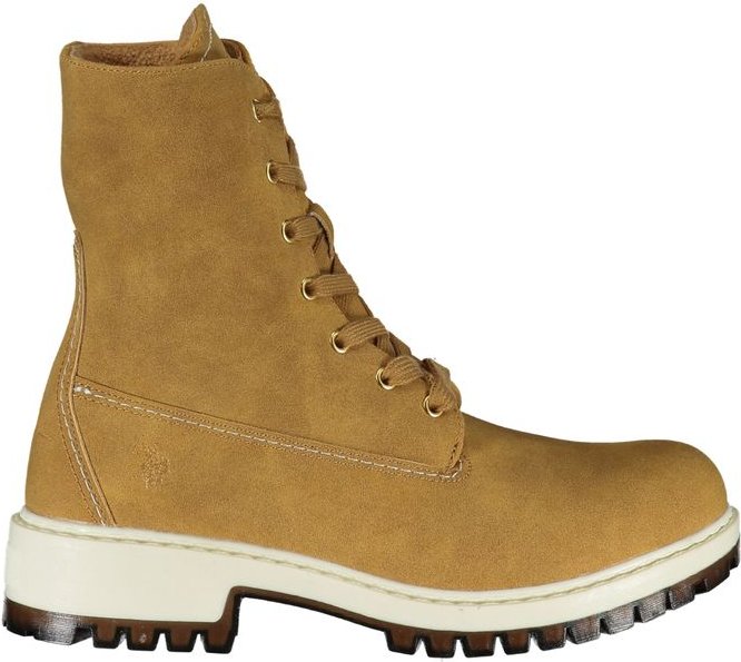 Schnür-Stiefel für die Freizeit