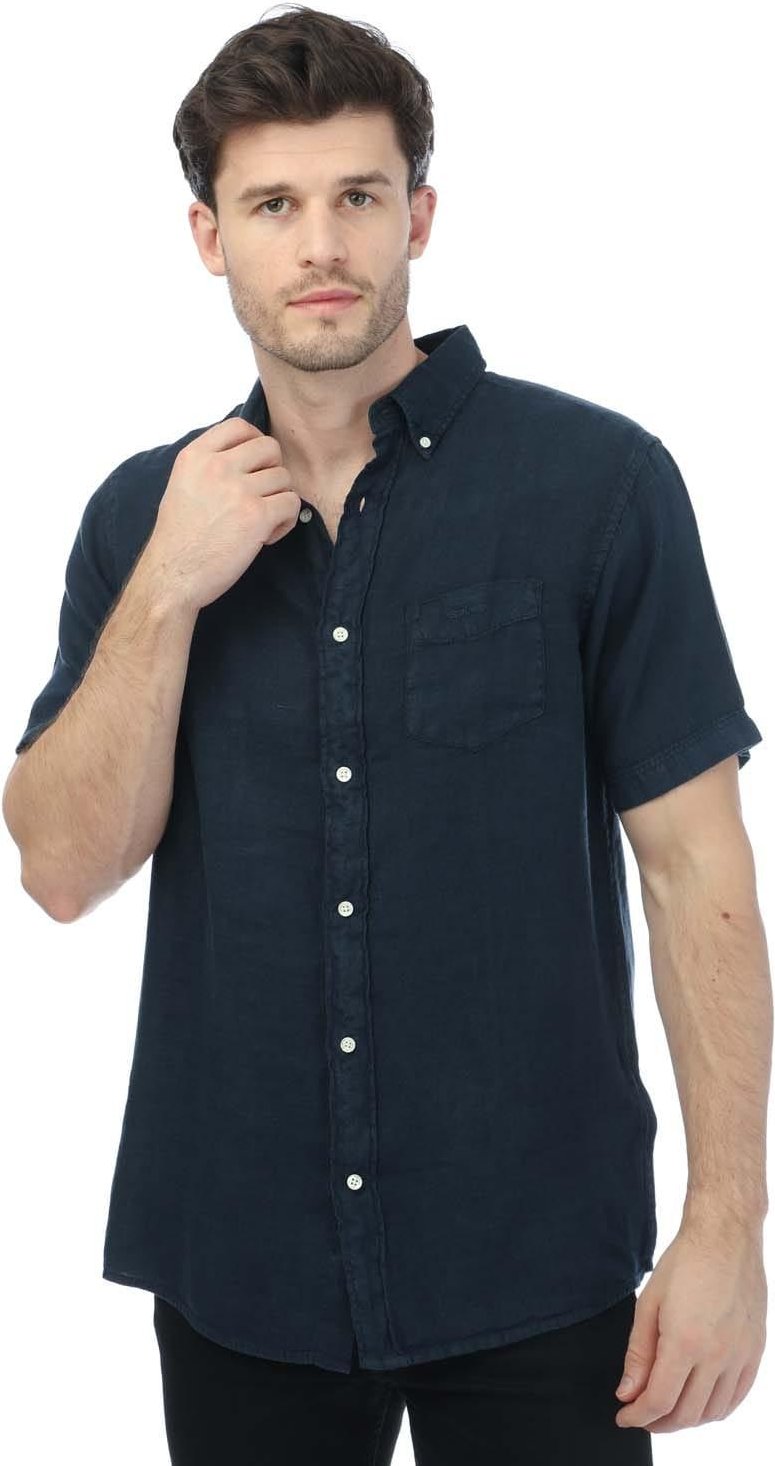 Gant - Hemd für Herren (Marineblau)