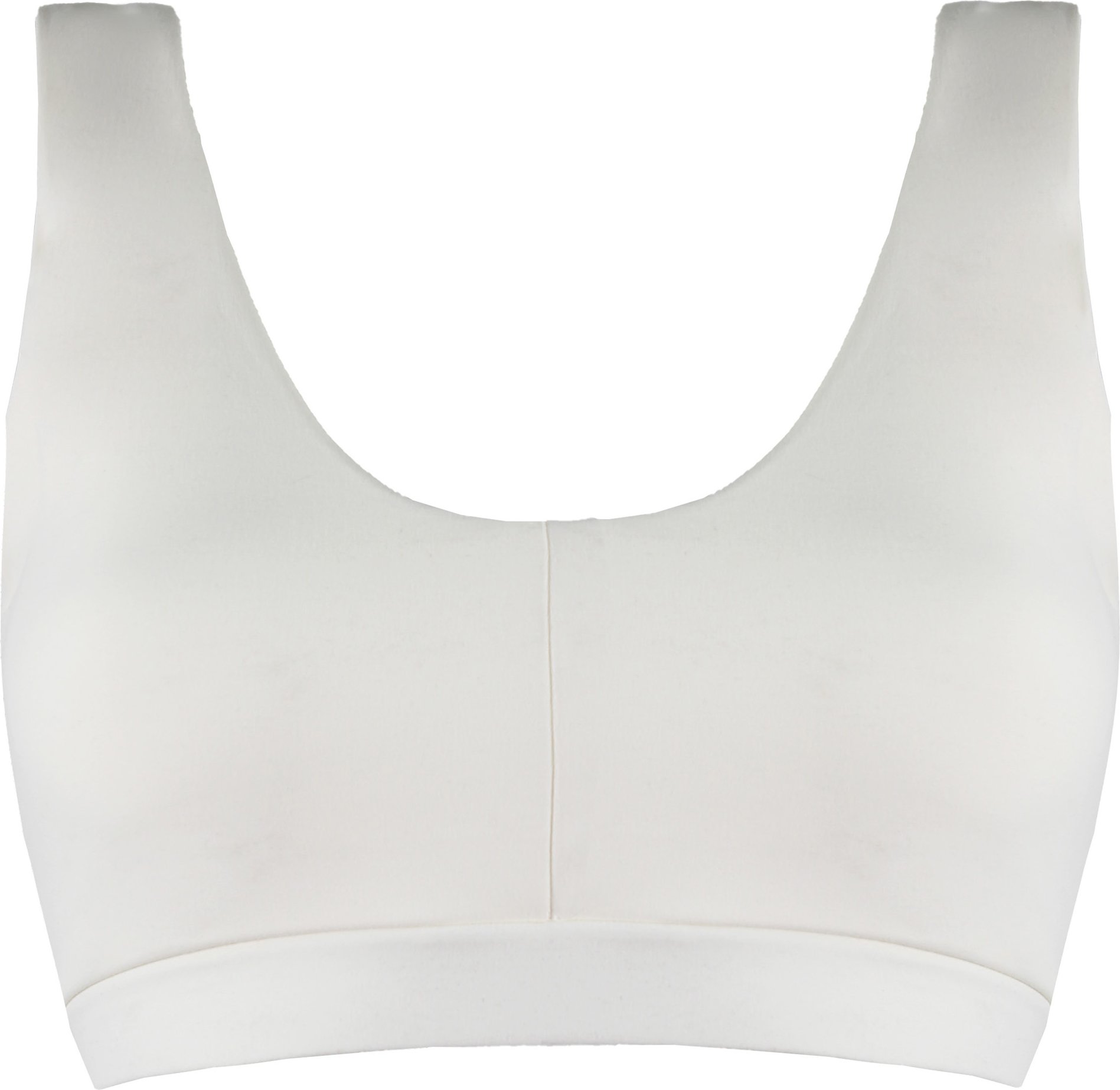 Gymshark Whitney Simmons Womens Ecru Sport BH