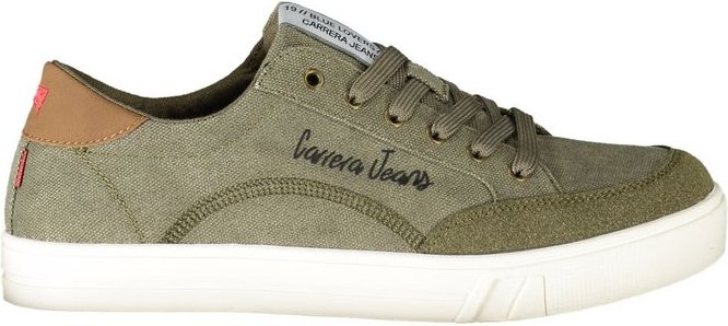Carrera Jeans Sneaker Niedrig Olive