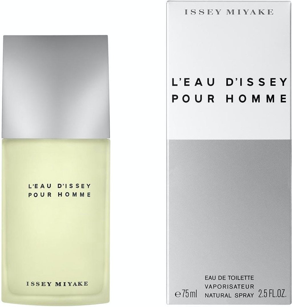 Issey Miyake Männer Eau De Toilette Spray 75Ml
