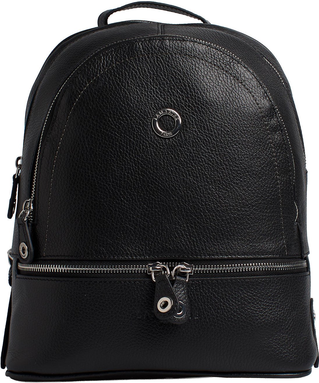 Kleiner Damenrucksack mit Fächern 164011