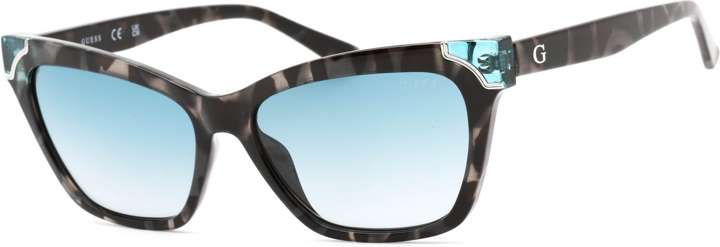 Guess Damen-Sonnenbrillen 56/18/140 mm Kunststoff