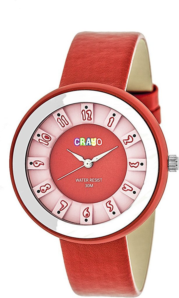 Montre unisexe Crayo Celebration