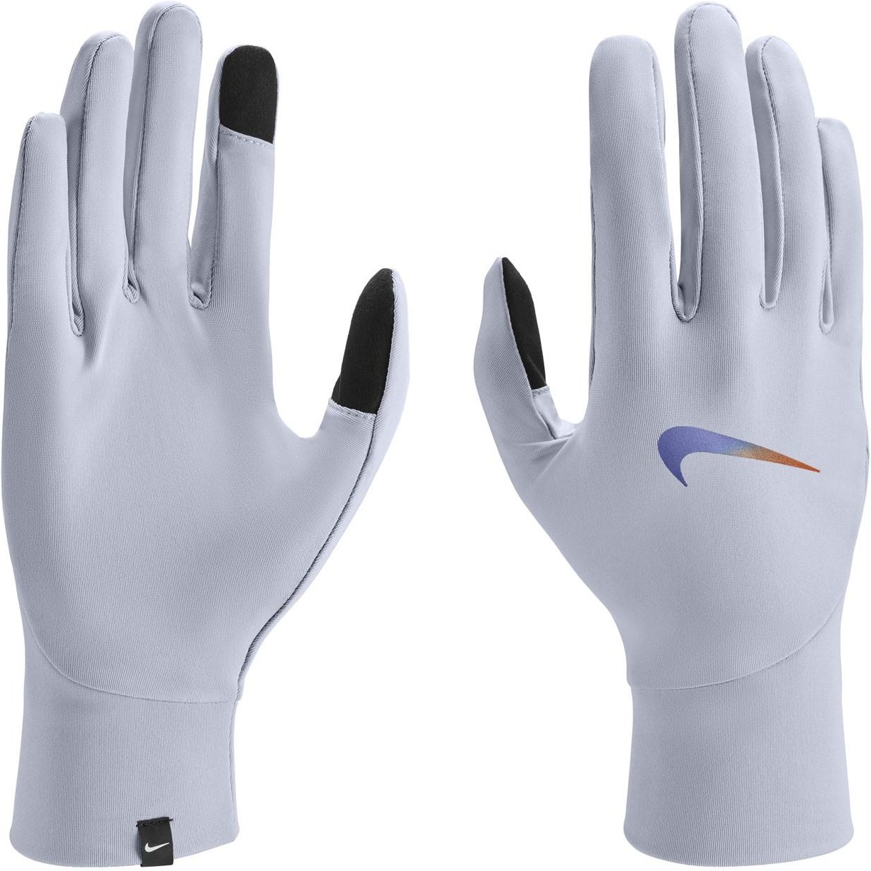 Nike - "Pacer" Handschuhe für Herren, Leicht, Laufen (Weiß)