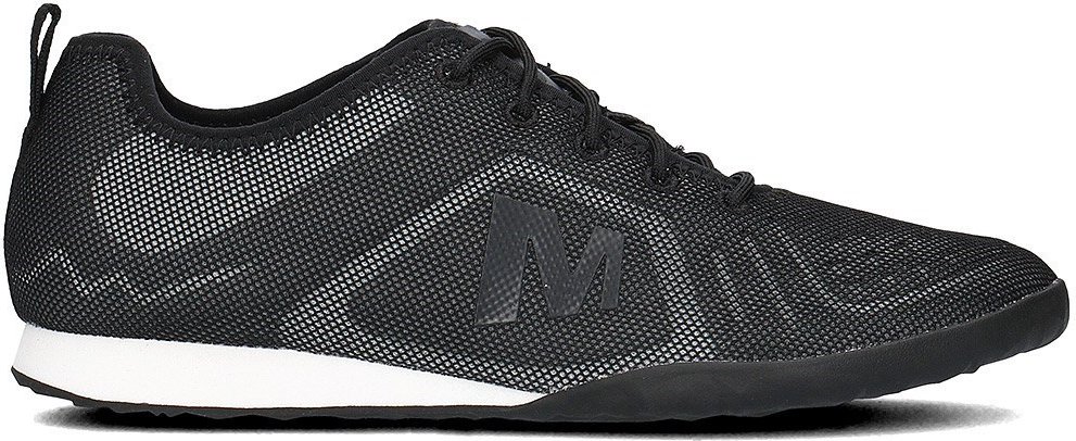 Merrell Civet Lace Womens Womens Black Trainer