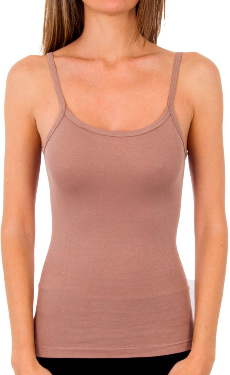 Liberty nahtloses Tank-Top 4786 Frauen