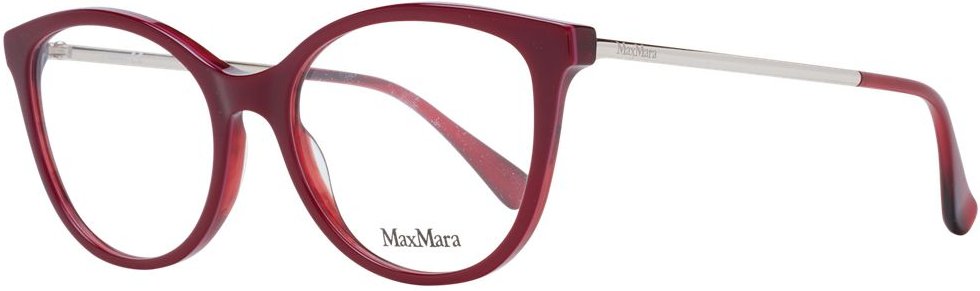 Mm1424v Burgunder Cateye-Brille