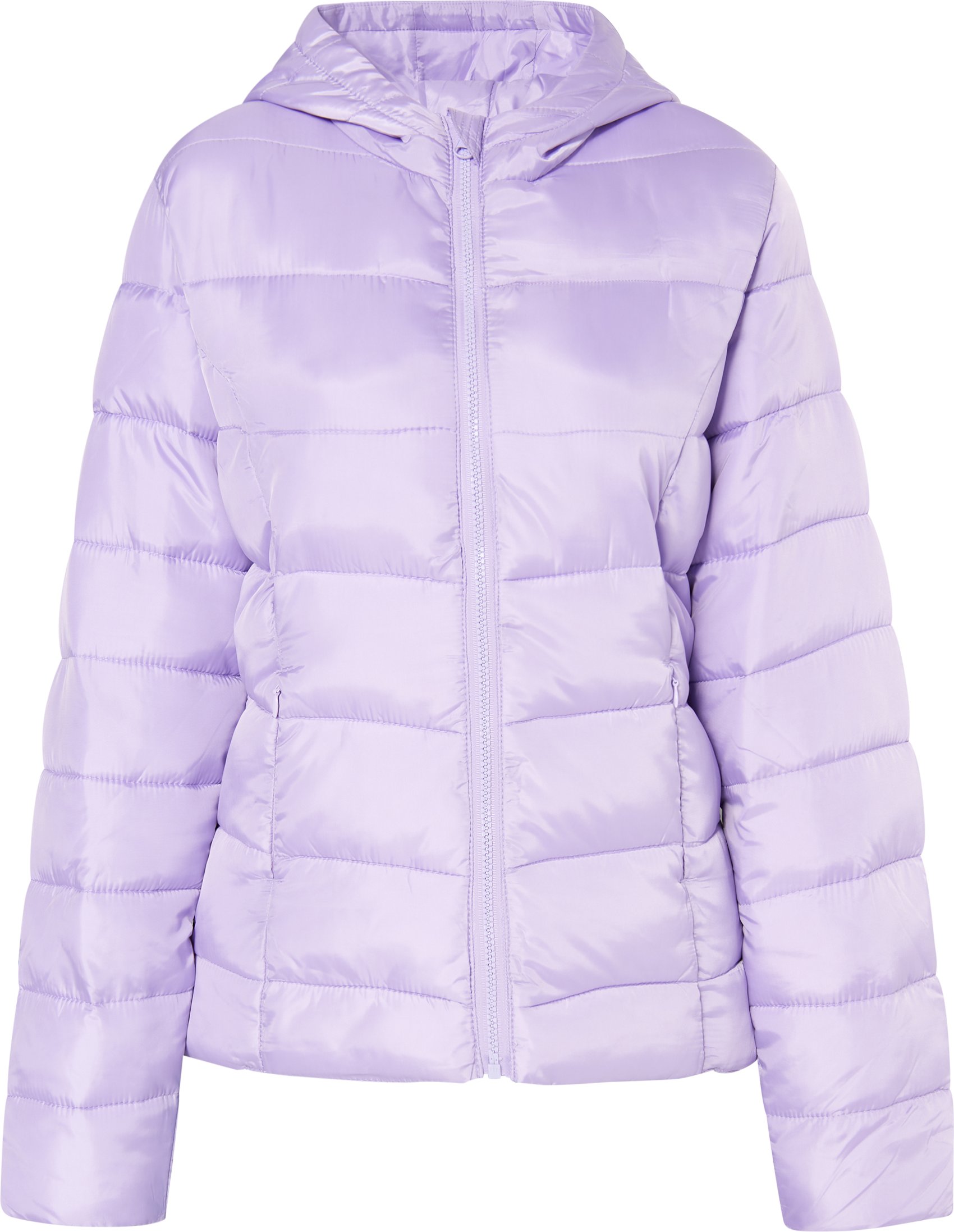 Mymo Steppjacke Damen Lavendel