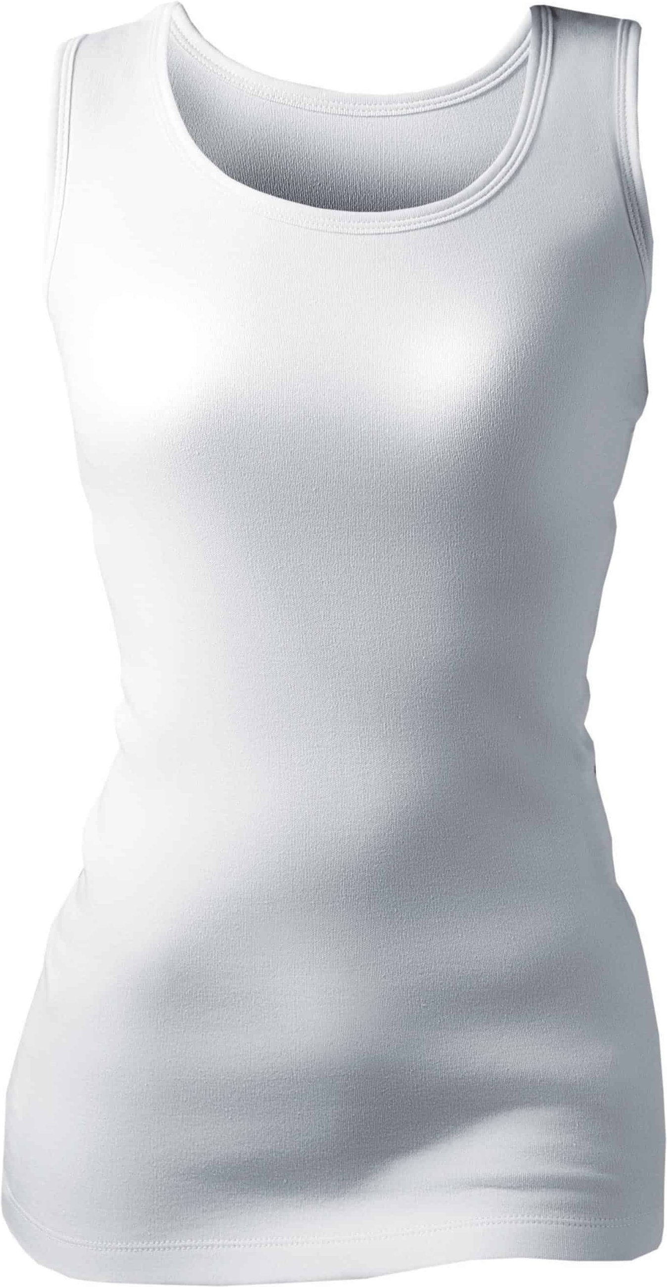 Heat Holders Damen-Thermounterwäsche aus Baumwolle, ärmellos