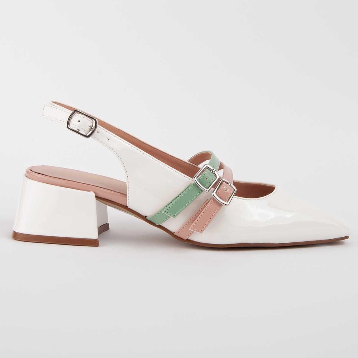 Montevita Absatzschuh Carola2 Beige