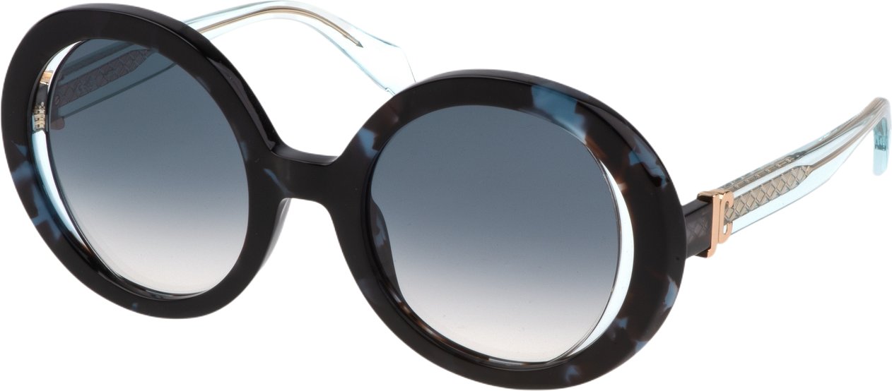 Just Cavalli Damen-Sonnenbrillen 51/23/140 mm Acetat