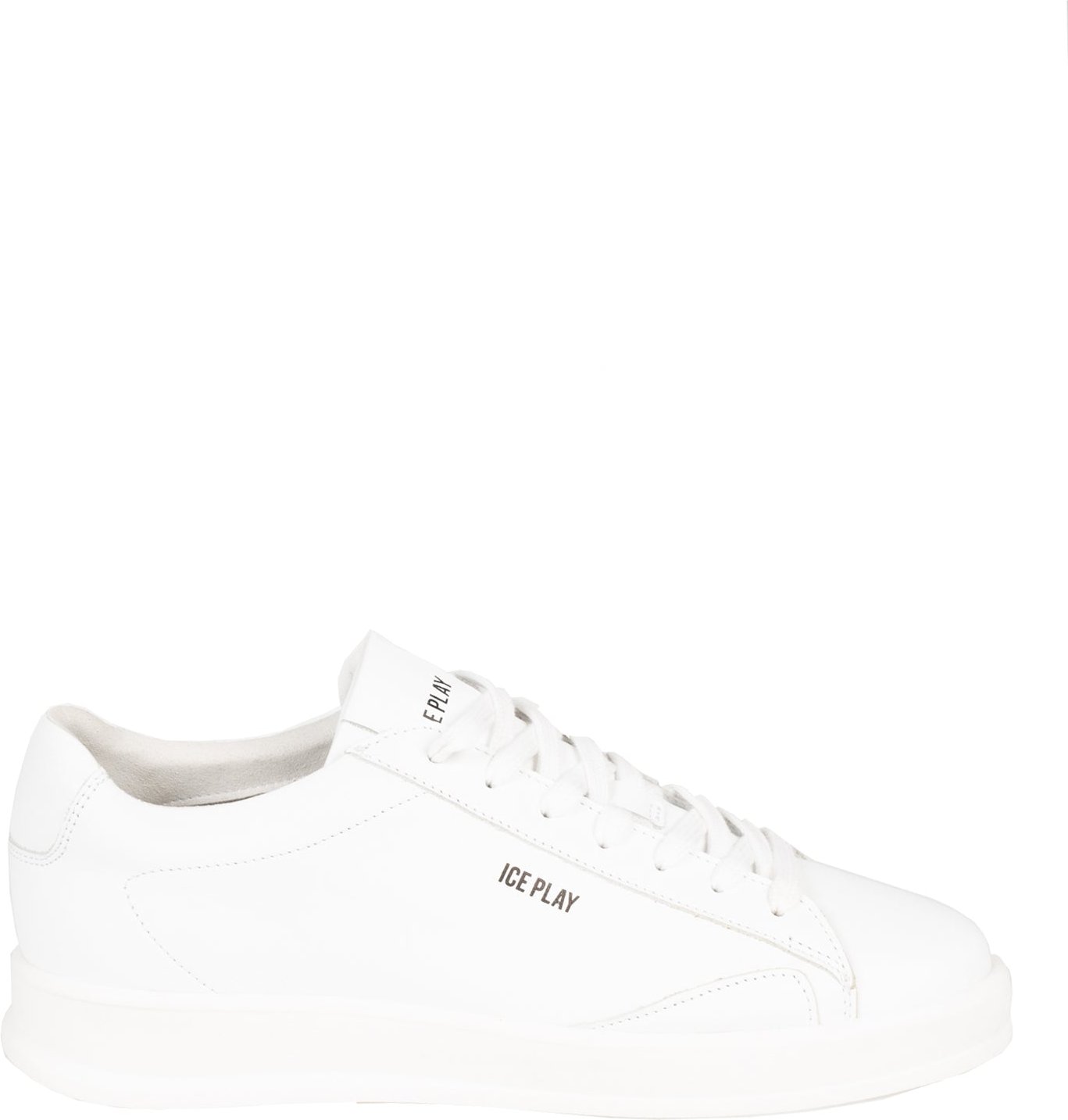 Ice Play Sneaker Herren weiß