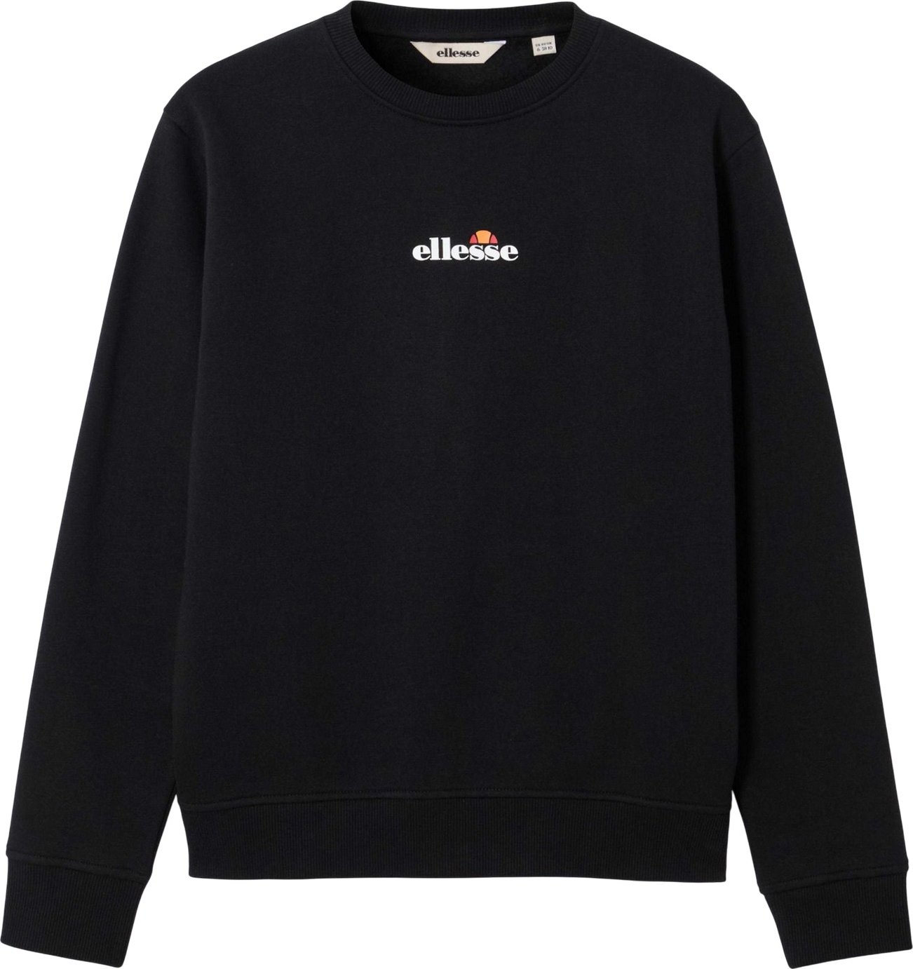 Ellesse - "Kiamto 2" Sweatshirt für Herren (Schwarz)