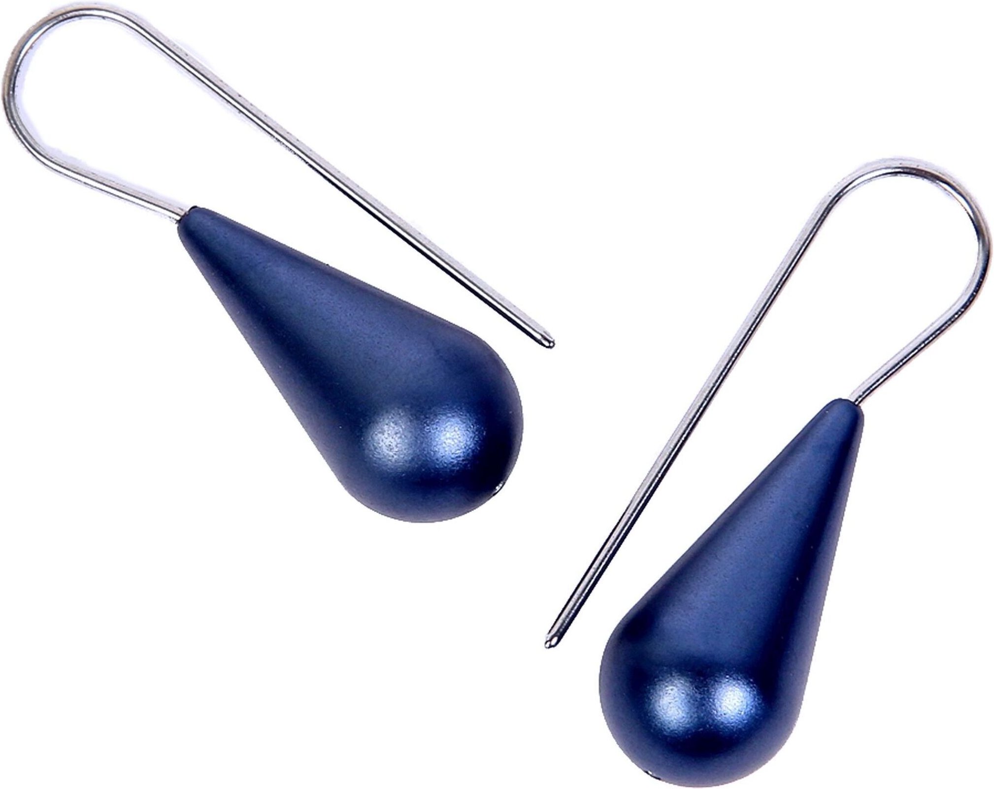 DeMarie Ohrhänger eloxiertes Aluminium