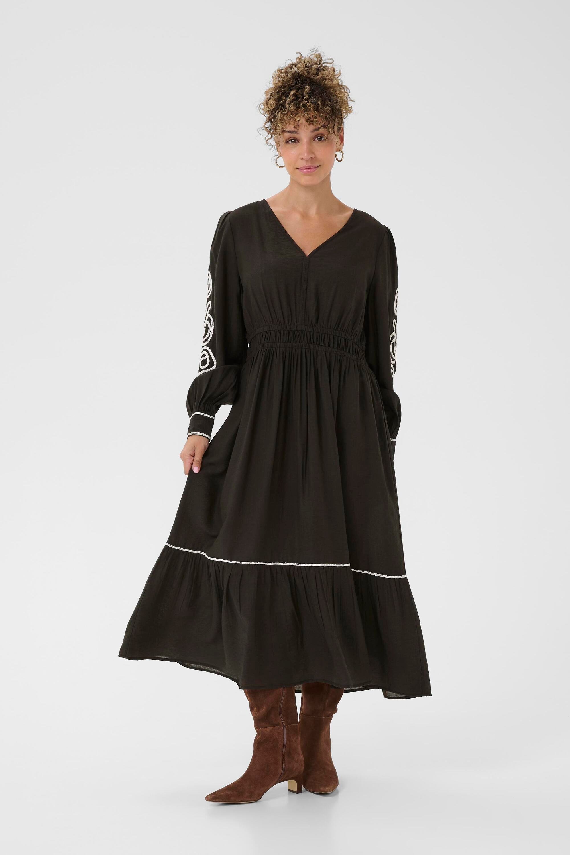 Kleid CRDanielle Kleid Feminine