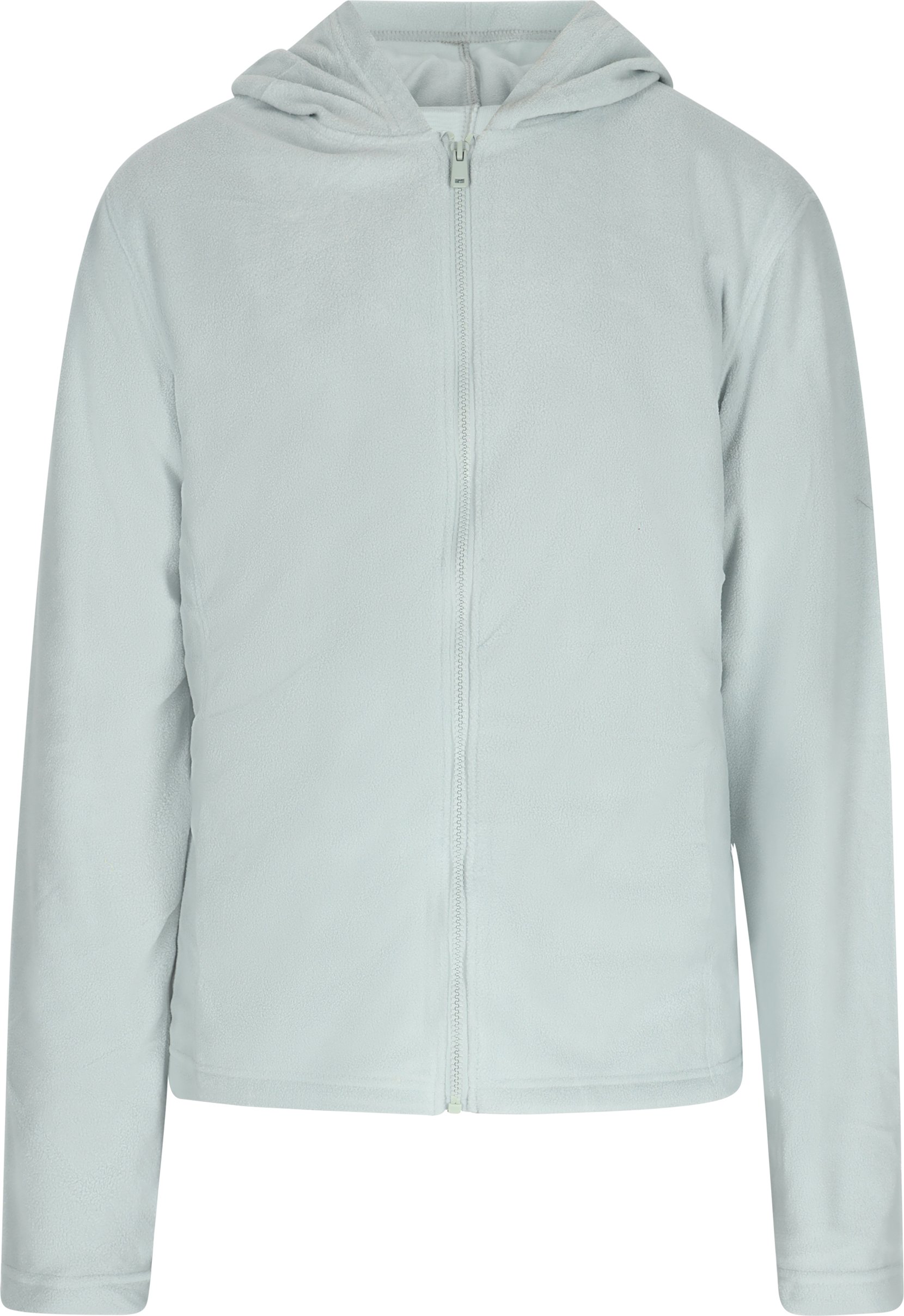 Schmuddelwedda Fleecejacke Männer Blasses Türkis