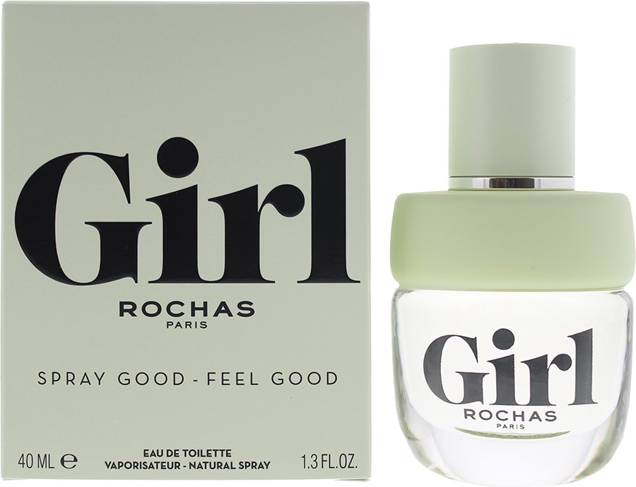 Rochas Girl Eau de Toilette 40ml