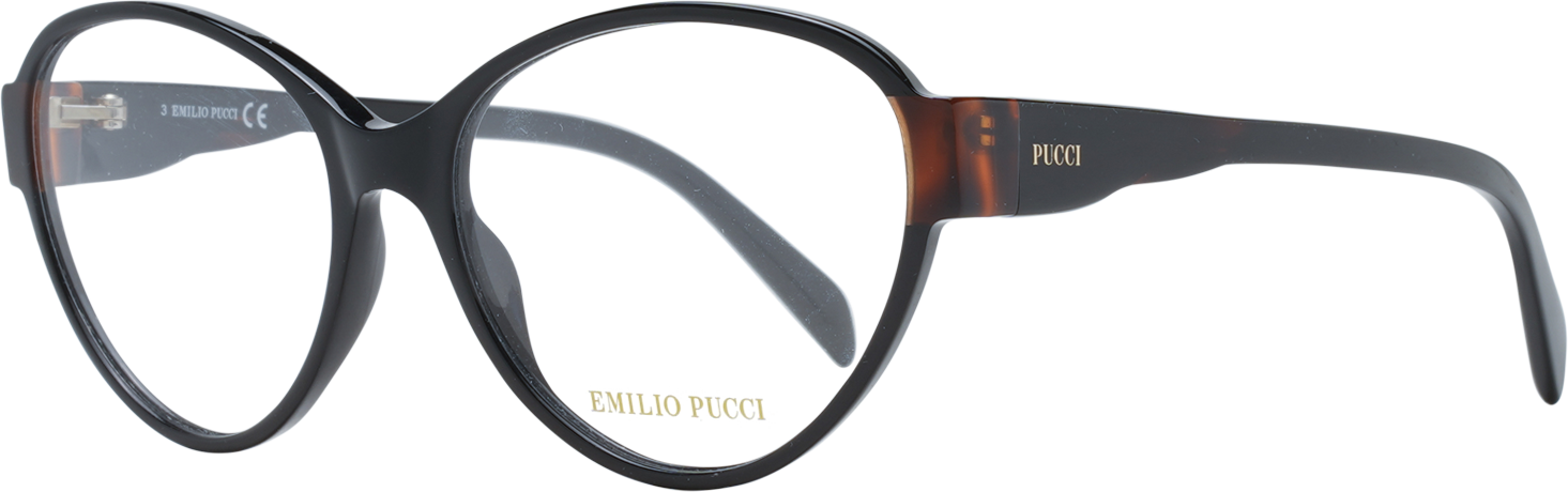 Thumbnail - Emilio Pucci Brille EP5206 005 55