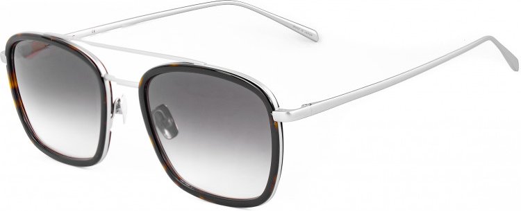 Thumbnail - Belstaff RYDER-CLEAR-S082 RYDER CLEAR 54 S082 Sonnenbrille