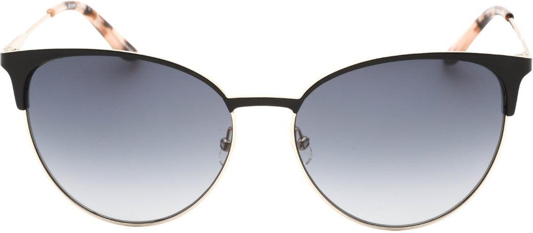 Juicy Couture - Katzenauge-Sonnenbrille für Damen, Matt (Dunkelgrau)