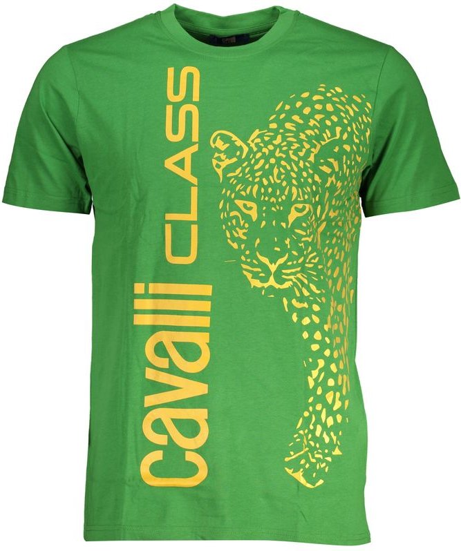 Leopardenmuster T-Shirt im lässigen Stil