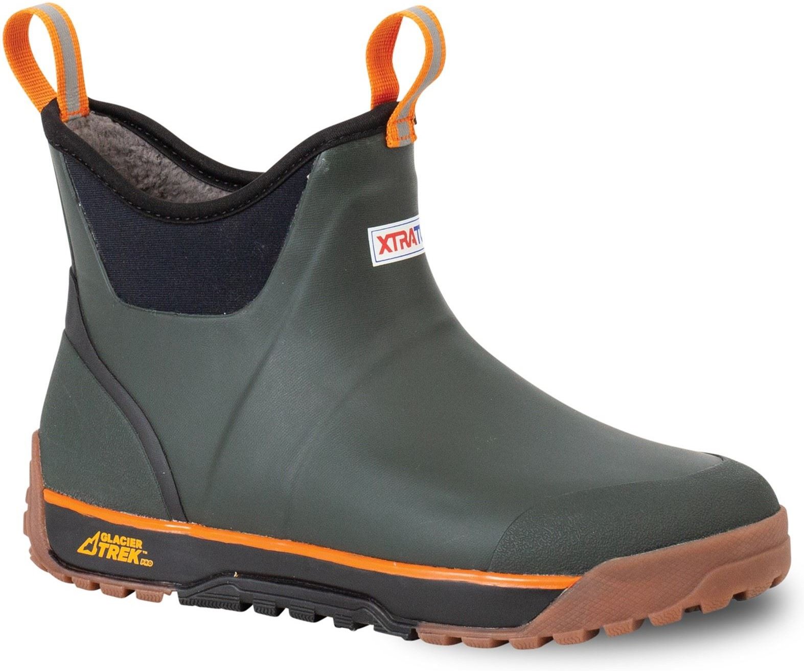 Xtratuf ADB Ice Gummistiefel Olive