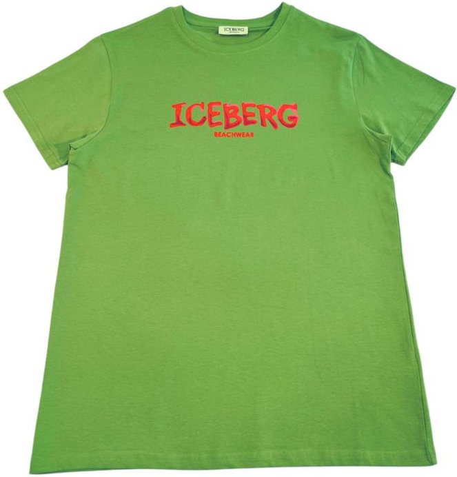 Iceberg Strandbekleidung T-Shirt