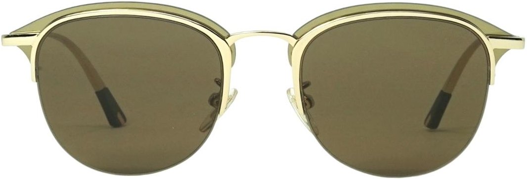 Polizei SPL784M 0300 Gold Sonnenbrille