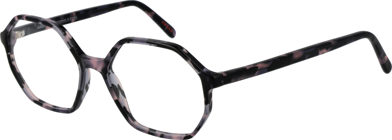 Andy Wolf Brillenfassung 4580 L 52
