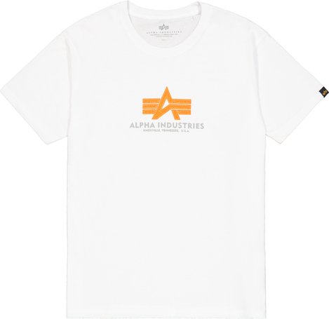 Basic Big Logo Rubber T-Shirt