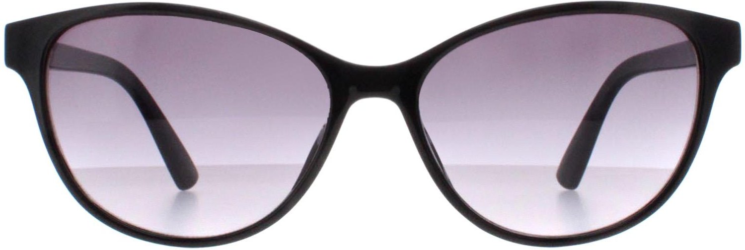 Thumbnail - Calvin Klein CK20517S 001 schwarz grau Verlauf Sonnenbrille