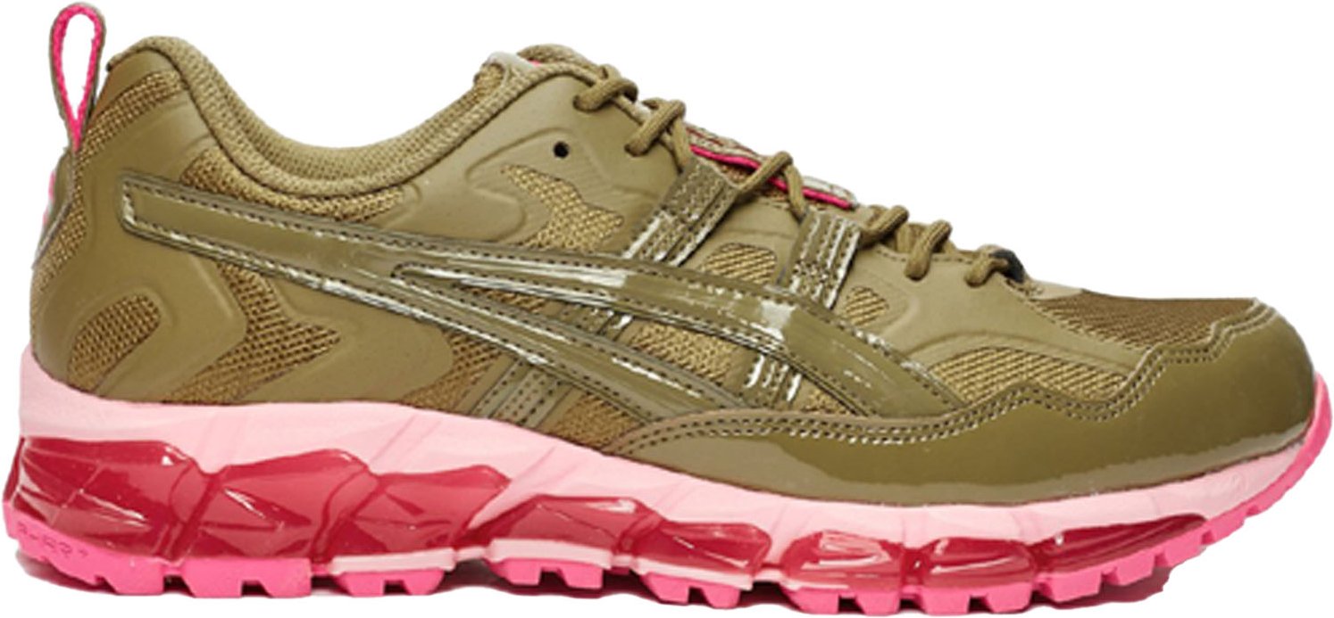 Asics Gel-Nandi 360 Herren Green Trainer