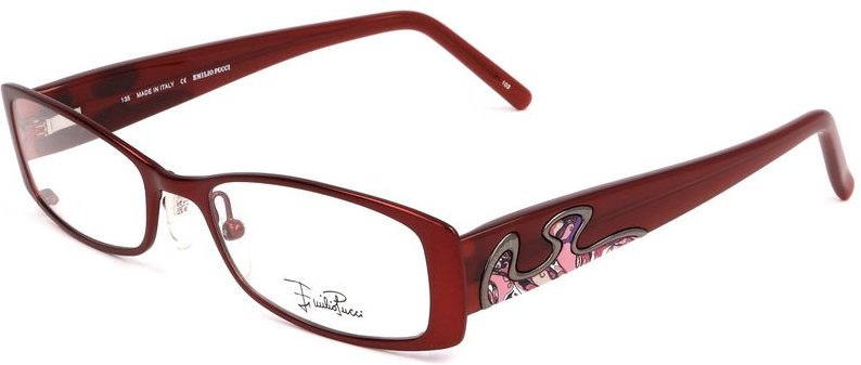 Ep 21316 Brille Rot